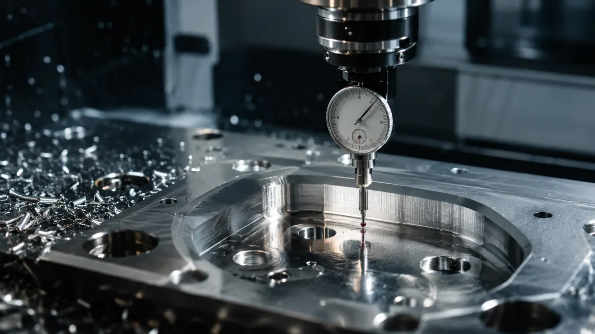Unsere Leistung: Konstruktion - CNC Fertigung und Frästechnik in Kröpelin bei Rostock